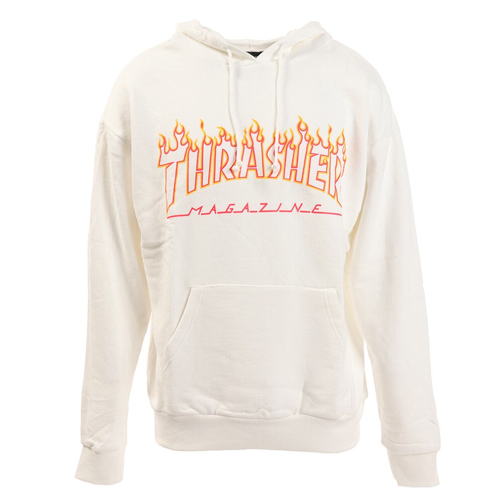  FLAME スウェットパーカー TH95214USWH オンライン価格