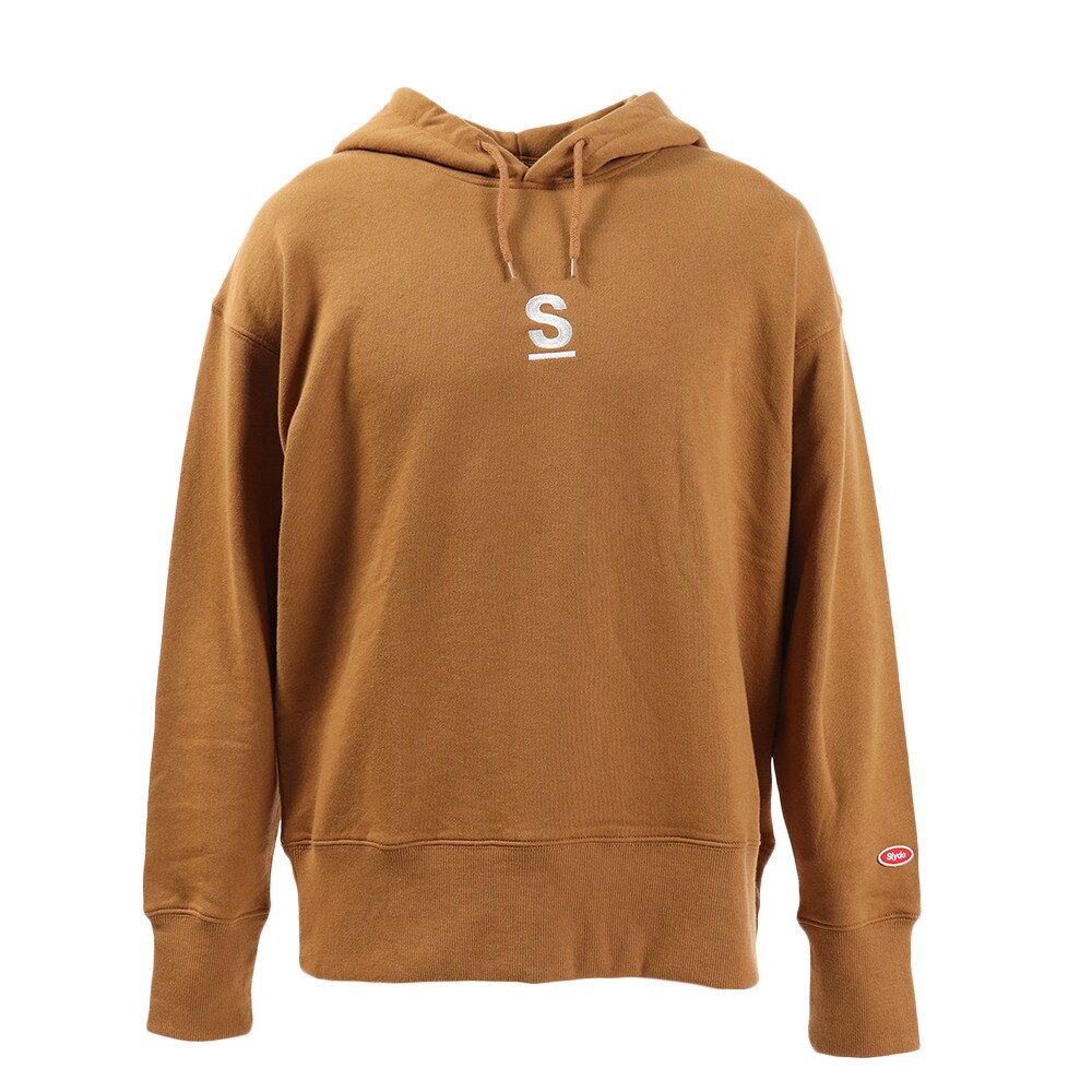 ロゴ スウェット フーディ sl202002109-BEG