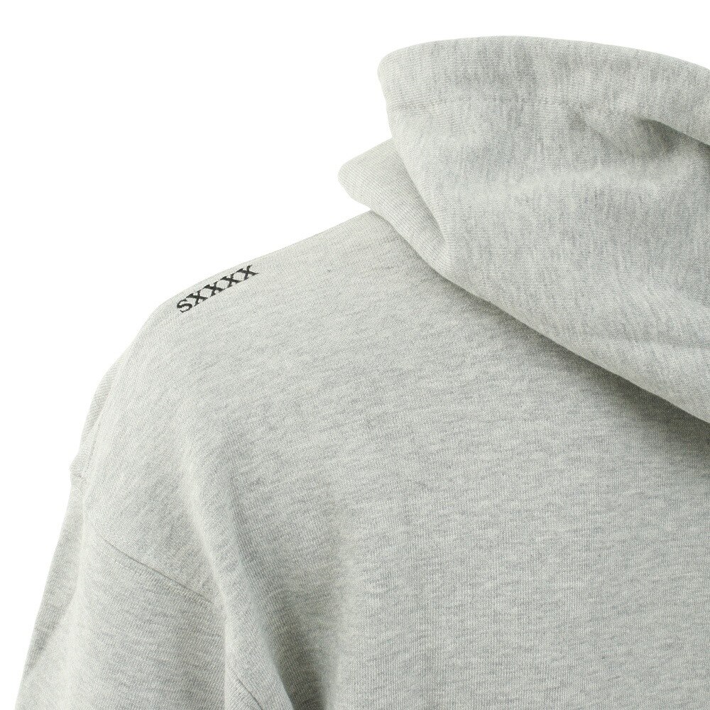 スライド（SLYDE）（メンズ）CLASSIC ロゴ フーディパーカー sl2021aw004-GRY★★★