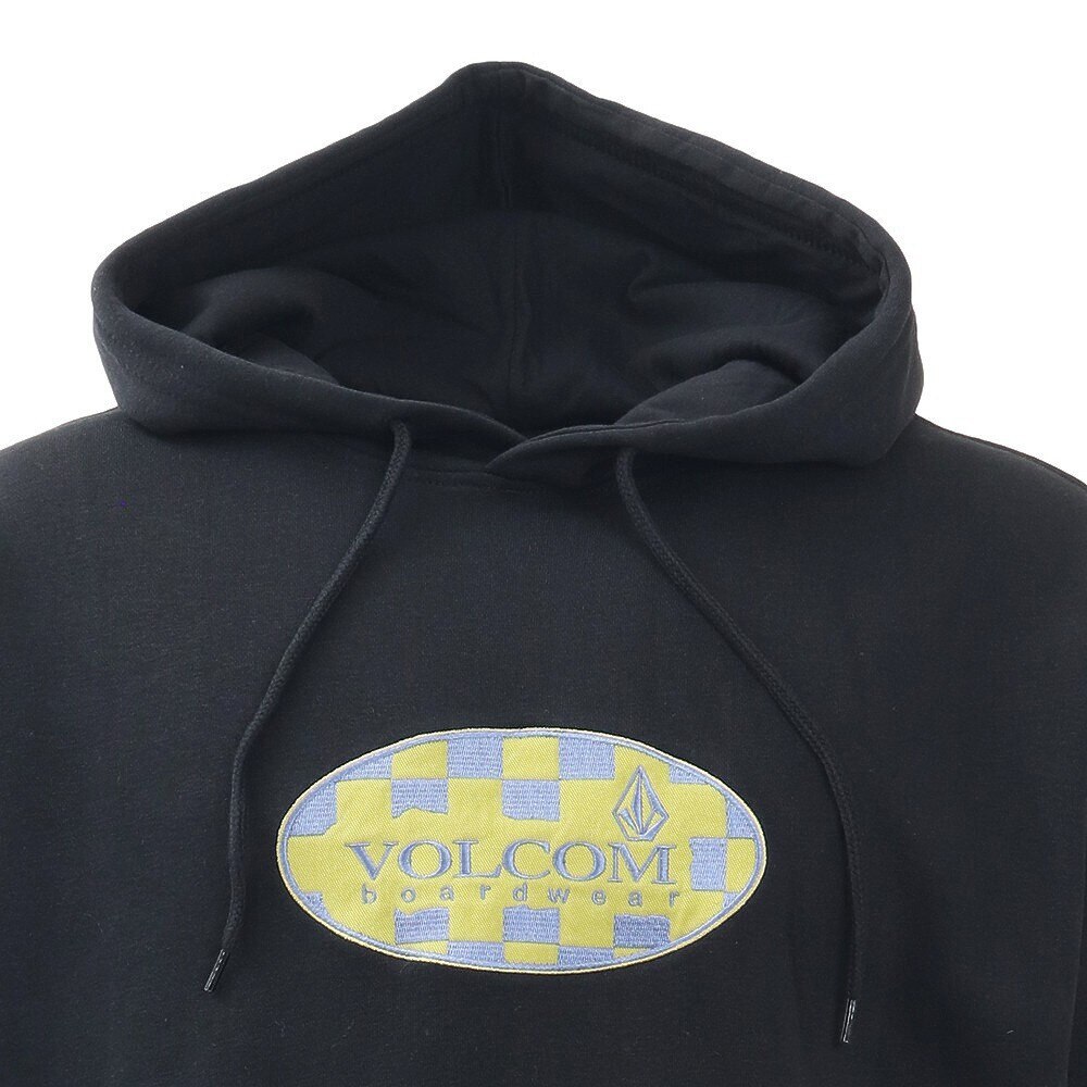 ボルコム｜パーカー CATCH 91 PULLOVER HOODIE 21A4132104 BLK - スポーツ用品はスーパースポーツゼビオ