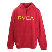 ルーカ（RVCA）（メンズ）プルオーバー IV BIG フーディパーカー BB042018 BRX