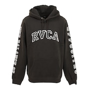 ルーカ（RVCA）（メンズ）プルオーバー フード付き ANNEX フーディーパーカー BB042024 PTK
