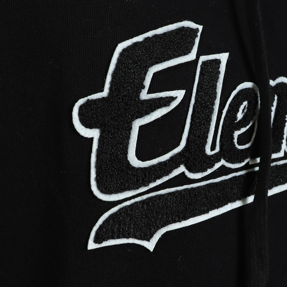 エレメント（ELEMENT）（メンズ）MOOKIE92 フードパーカー BC022016 FBK