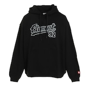 エレメント(メンズ)MOOKIE92 フードパーカー BC022016 FBK