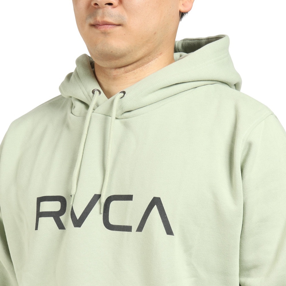 ルーカ（RVCA）（メンズ）トップス プルオーバー フード付き RVCA HOODIE パーカー BC042043 GDS0