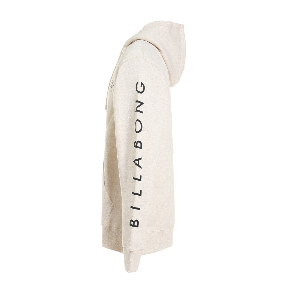 ビラボン（BILLABONG）（メンズ）LOGO SET UP スウェットジャケット BC012018 OAT