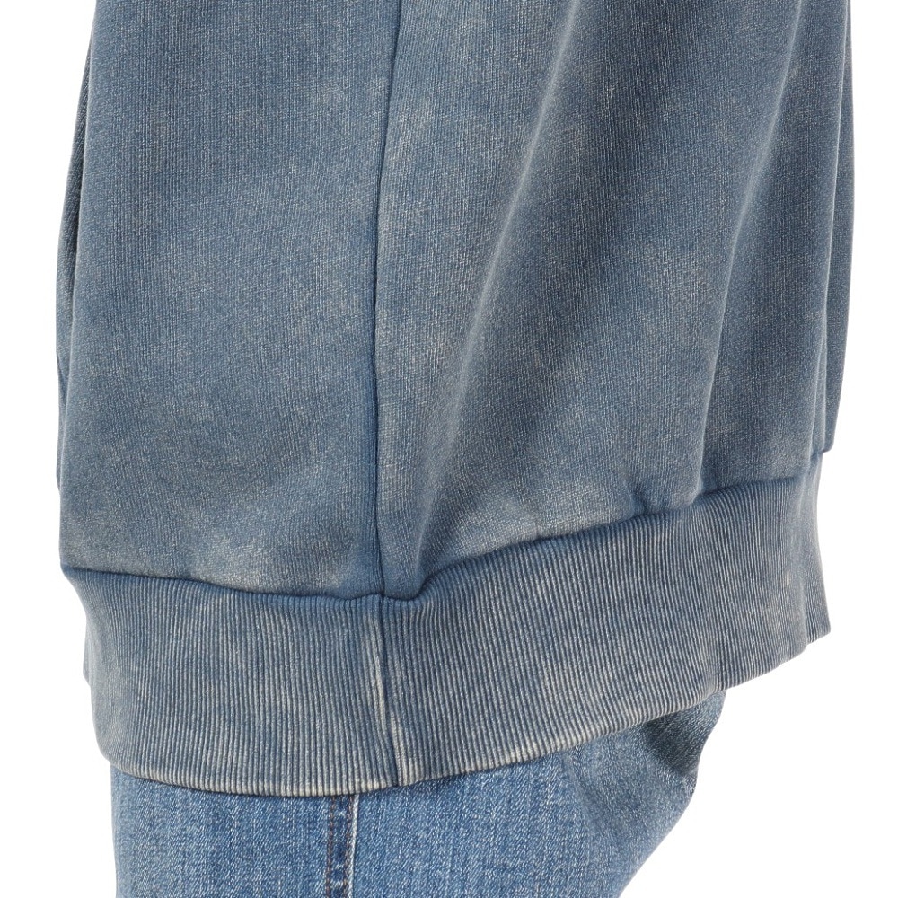 オーシャンパシフィック（Ocean Pacific）（メンズ）ヤシの木柄 起毛パーカー 532009NVY