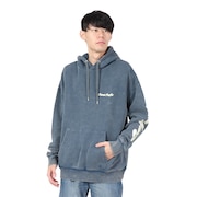 オーシャンパシフィック(Ocean Pacific)(メンズ)ヤシの木柄 起毛パーカー 532009NVY