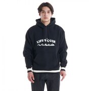 クイックシルバー（Quiksilver）（メンズ）LIFES QUIK WARM HOODIE SWEAT 22FW QPO224056 BLK