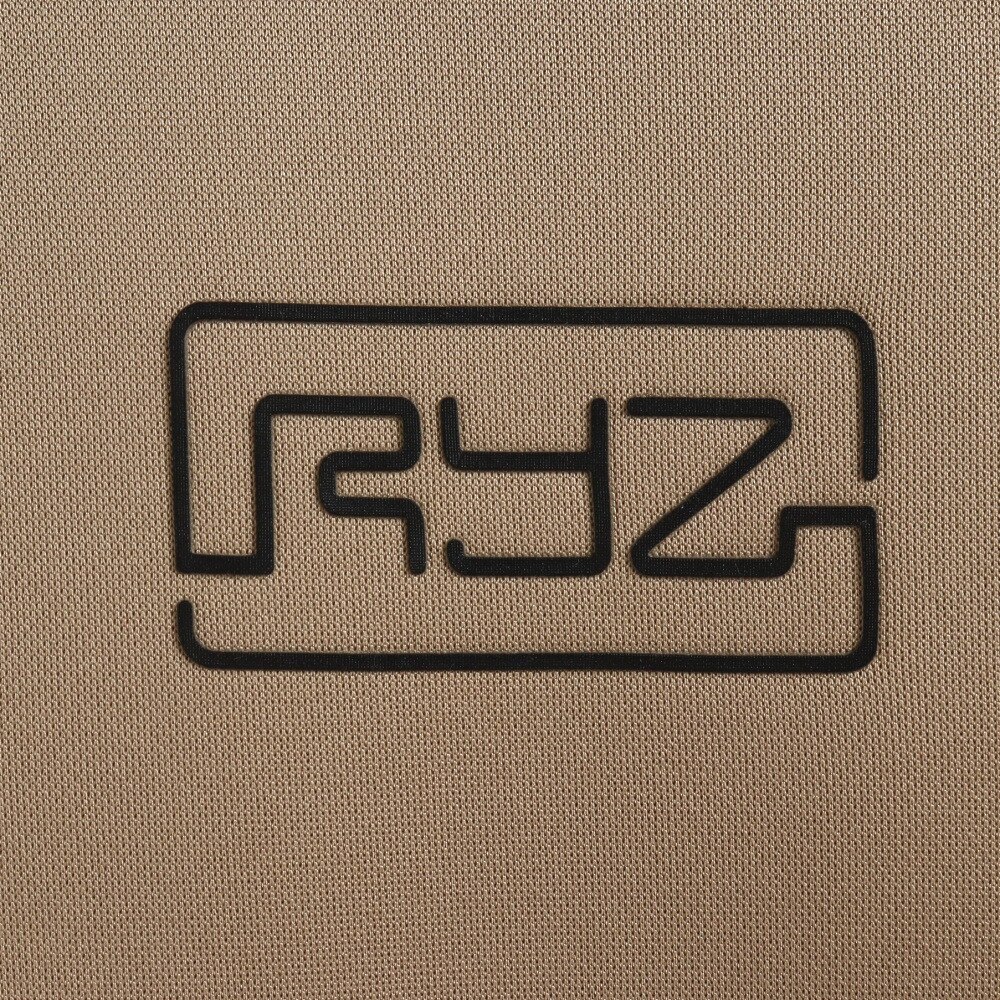 ライズ（RYZ）（メンズ）WATER REPELLENT プルオーバー RZ10CD22FW5003 BEG