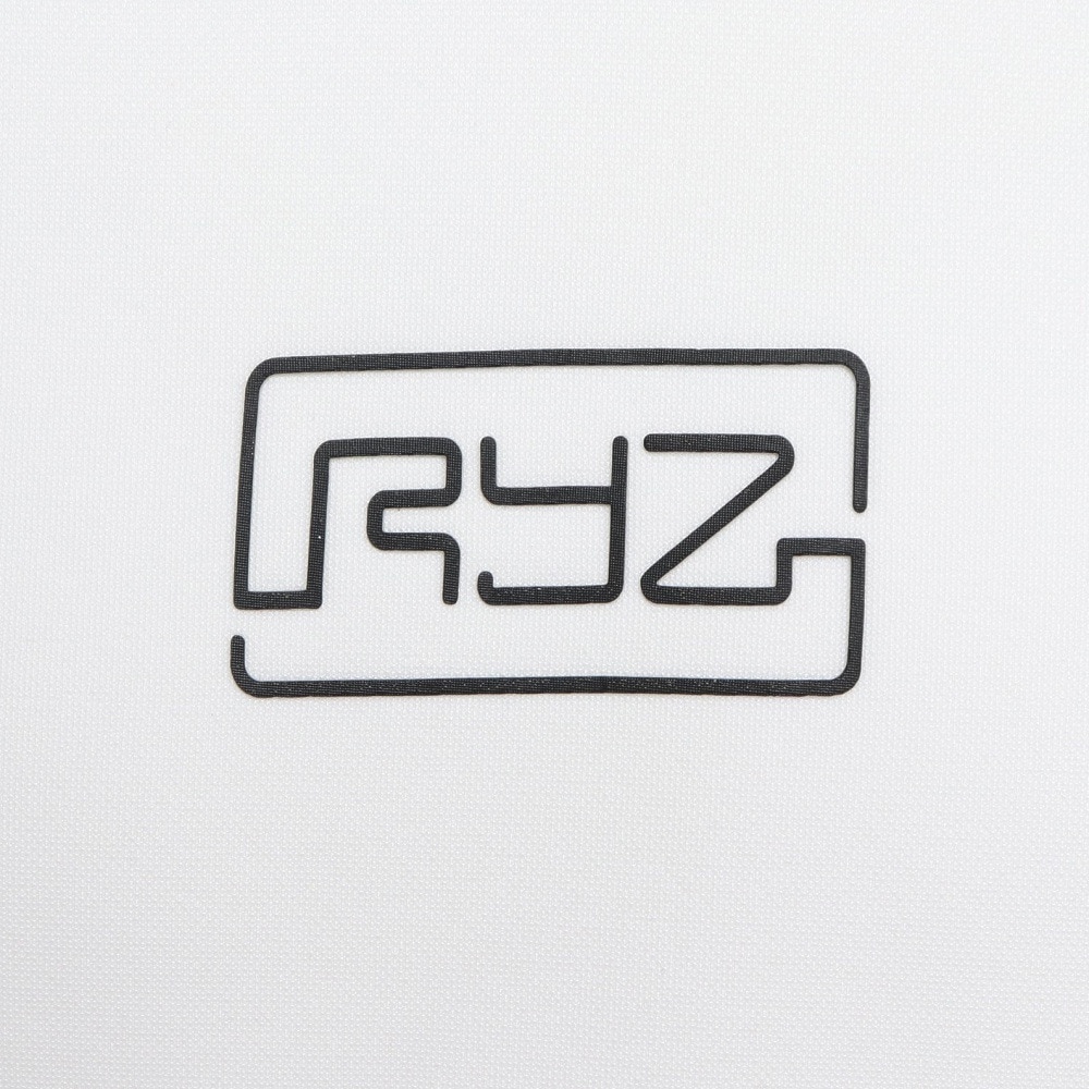 ライズ（RYZ）（メンズ）WATER REPELLENT プルオーバー RZ10CD22FW5003 WHT