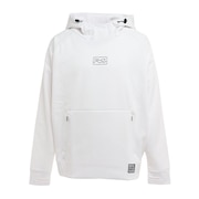 ライズ(RYZ)(メンズ)WATER REPELLENT プルオーバー RZ10CD22FW5003 WHT