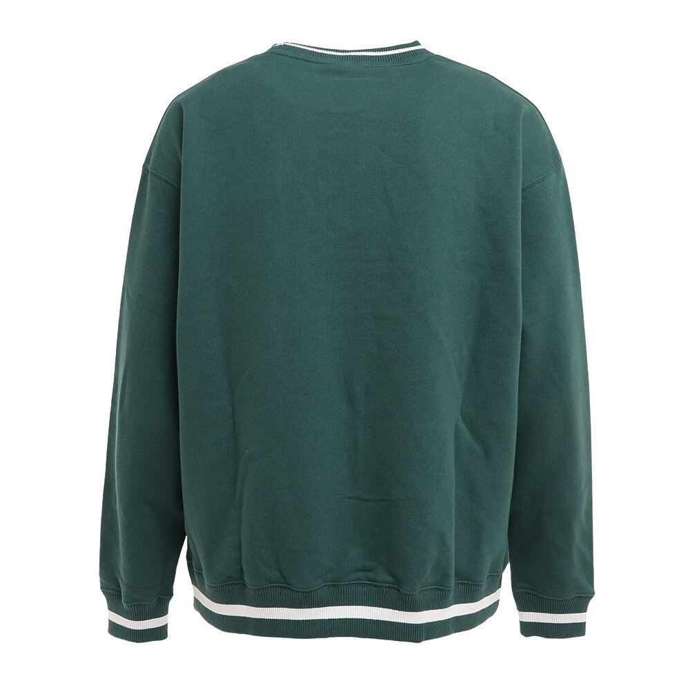 ディーシー・シュー（DC SHOE）（メンズ）DC HILLS WIDE CREW PULLOVER 22FWDPO224061GRN