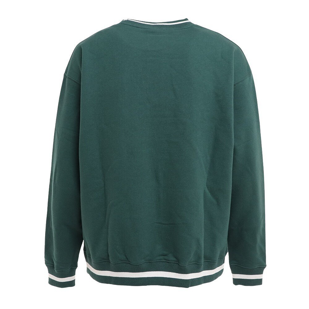 ディーシーシューズ（DC SHOES）（メンズ）DC HILLS WIDE CREW PULLOVER 22FWDPO224061GRN