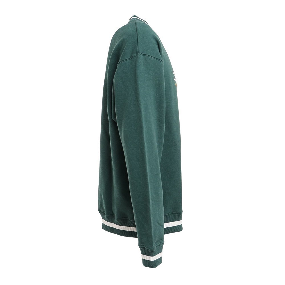 ディーシー・シュー（DC SHOE）（メンズ）DC HILLS WIDE CREW PULLOVER 22FWDPO224061GRN