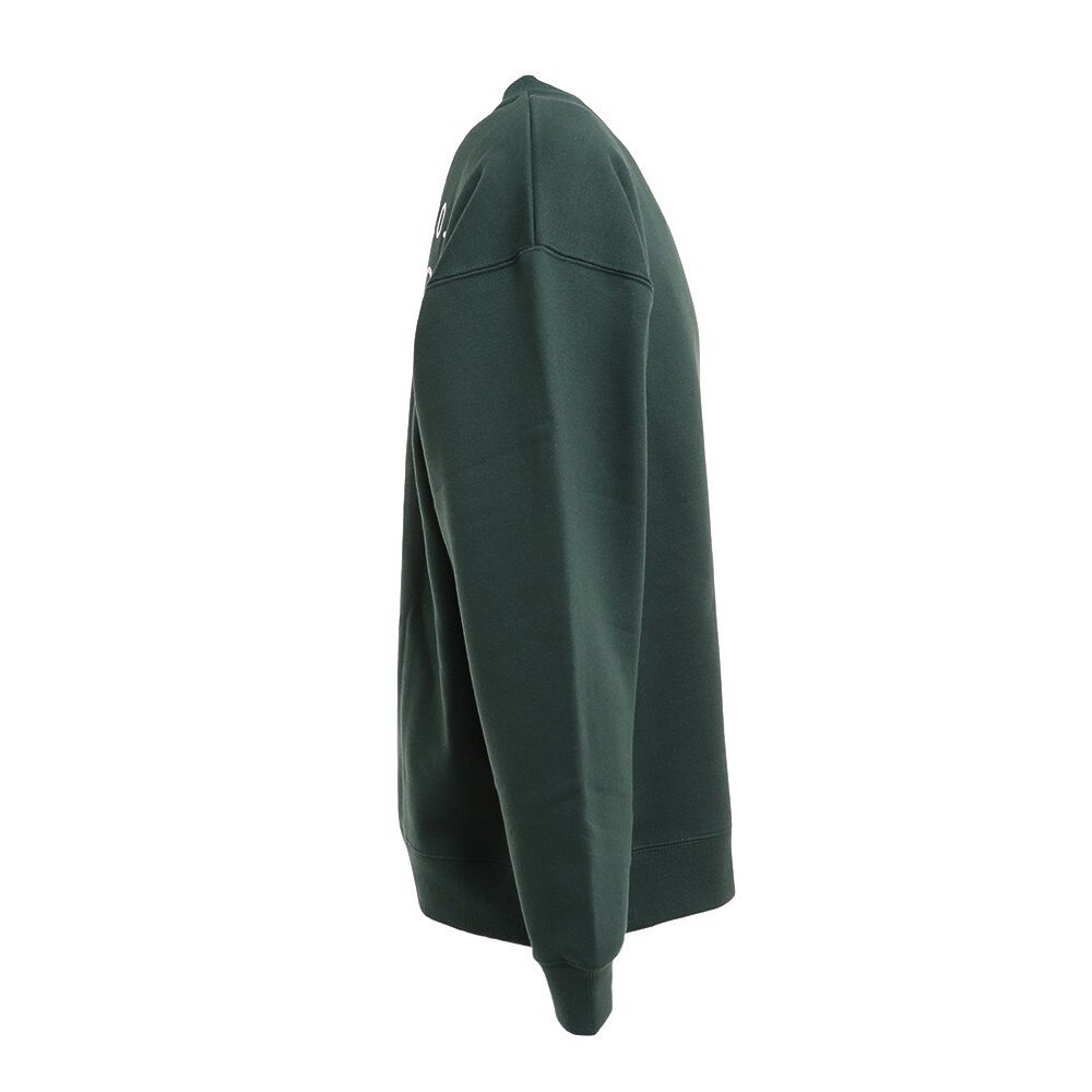 ディーシーシューズ（DC SHOES）（メンズ）BROKEN DECK CREW トレーナー 22FWDPO224103YGRN