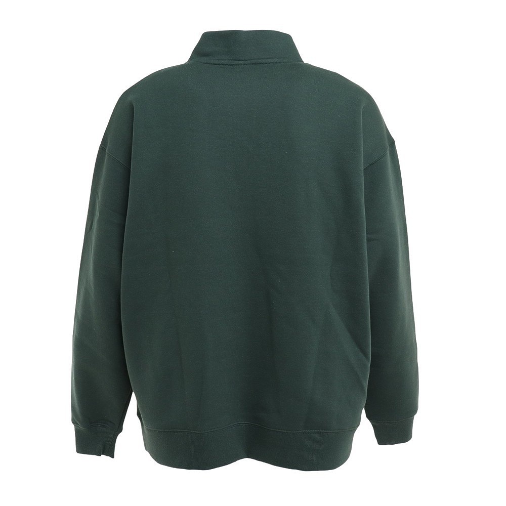 ディーシー・シュー（DC SHOE）（メンズ）LAUREL HALFZIP 22FWDPO224104YGRN