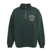ディーシー・シュー（DC SHOE）（メンズ）LAUREL HALFZIP 22FWDPO224104YGRN