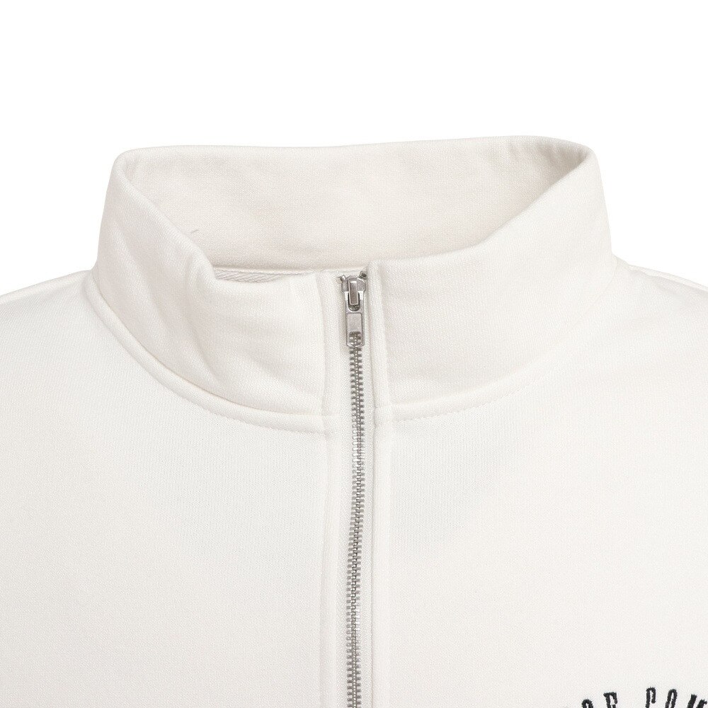 ディーシーシューズ(DC SHOES)(メンズ)LAUREL ハーフジップ 22FWDPO224104YWHT DCSHOECOUSA ハーフジップパーカー