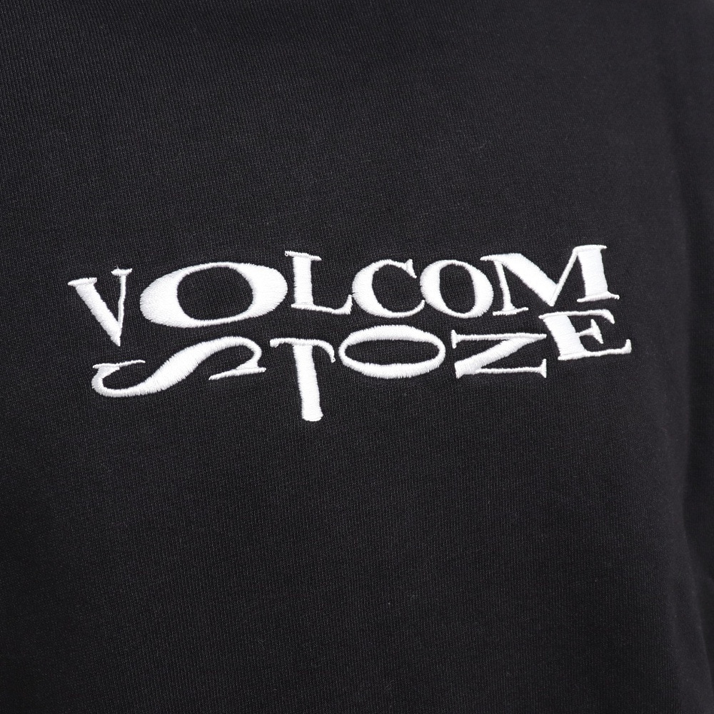 ボルコム（Volcom）（メンズ）SKATE VITALS プルオーバー フーディ A4132202 BLK