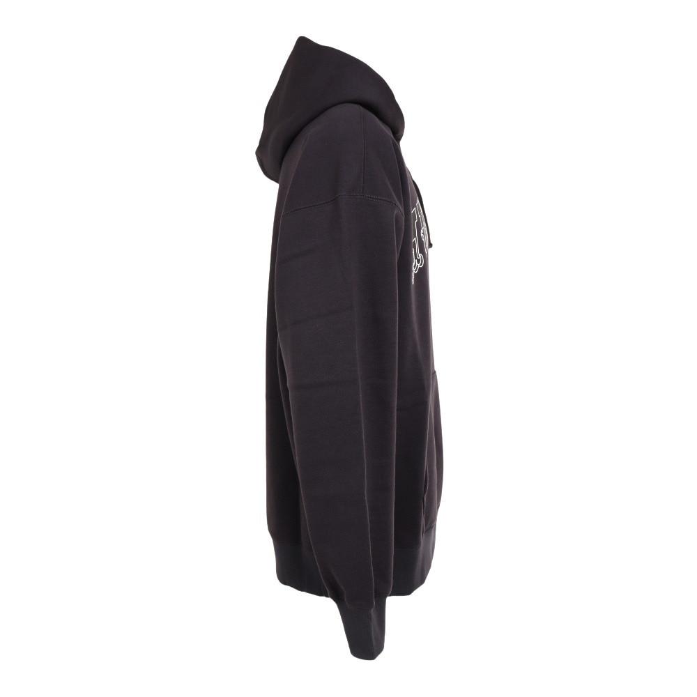 ハーレー（HURLEY）（メンズ）ARC LOGO スウエットフーディー MFF2200001-CGY