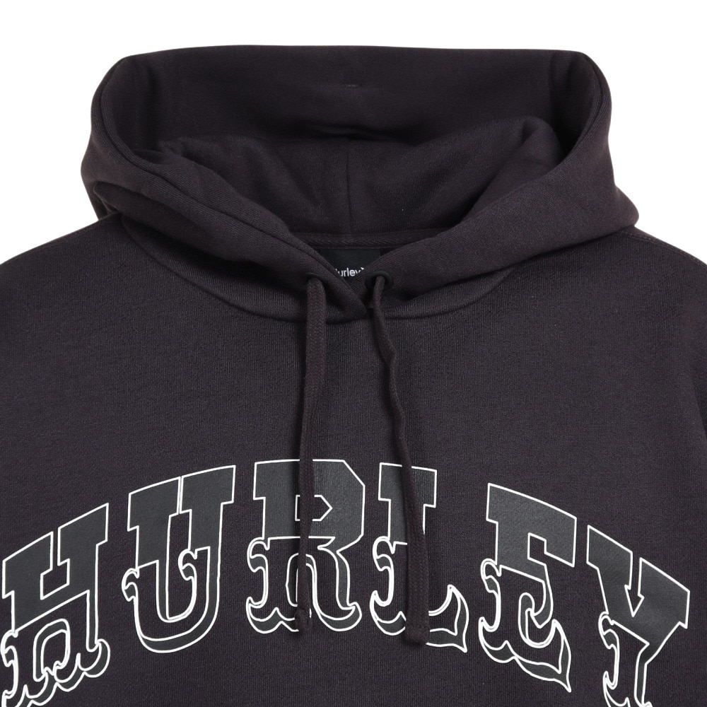 ハーレー（HURLEY）（メンズ）ARC LOGO スウエットフーディー MFF2200001-CGY