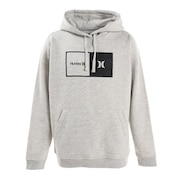 ハーレー(HURLEY)(メンズ)パーカー DOUBLE UP F プルオーバーフーディ MFF2100005-LGHT