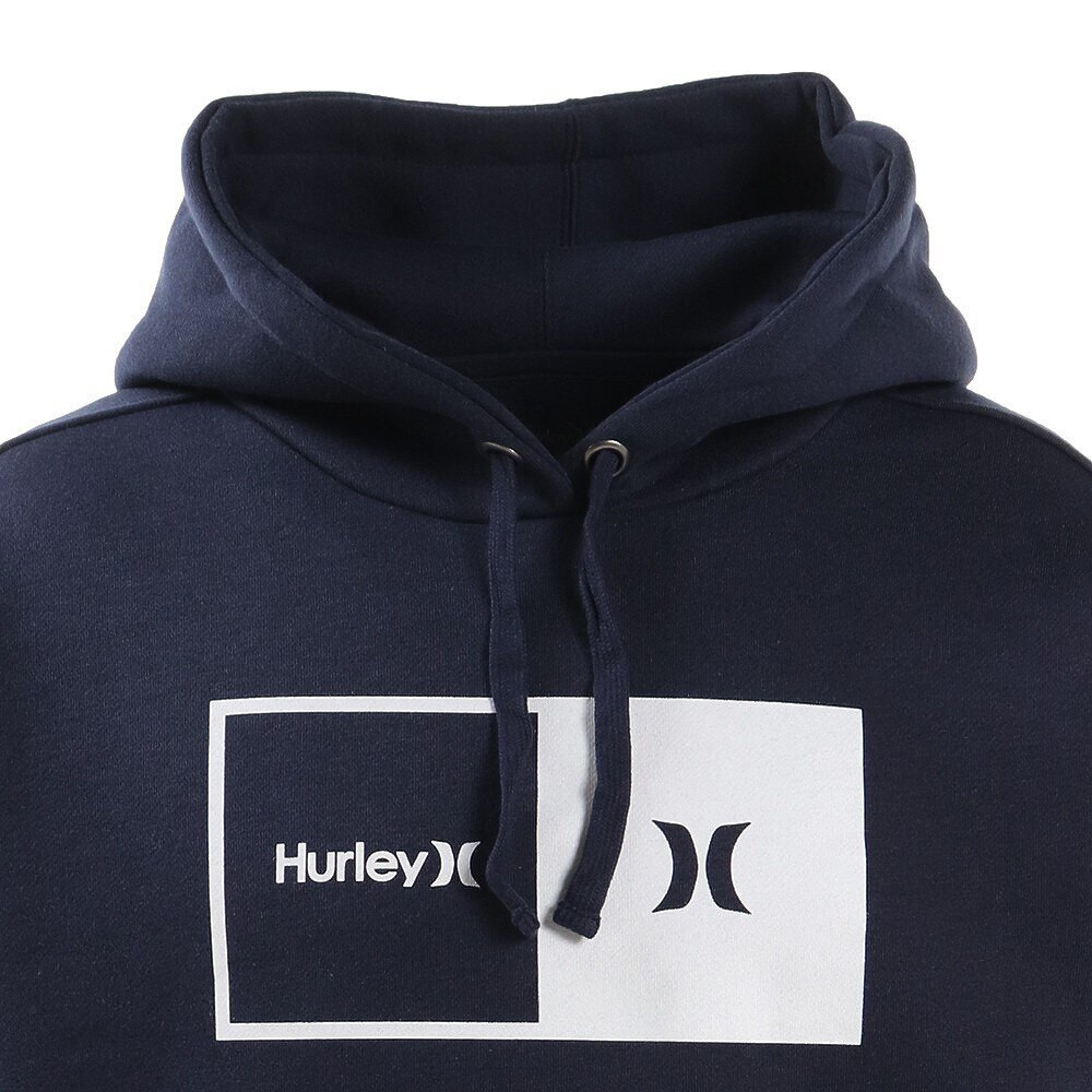 ハーレー(HURLEY)(メンズ)パーカー DOUBLE UP F プルオーバーフーディ MFF2100005-OBS