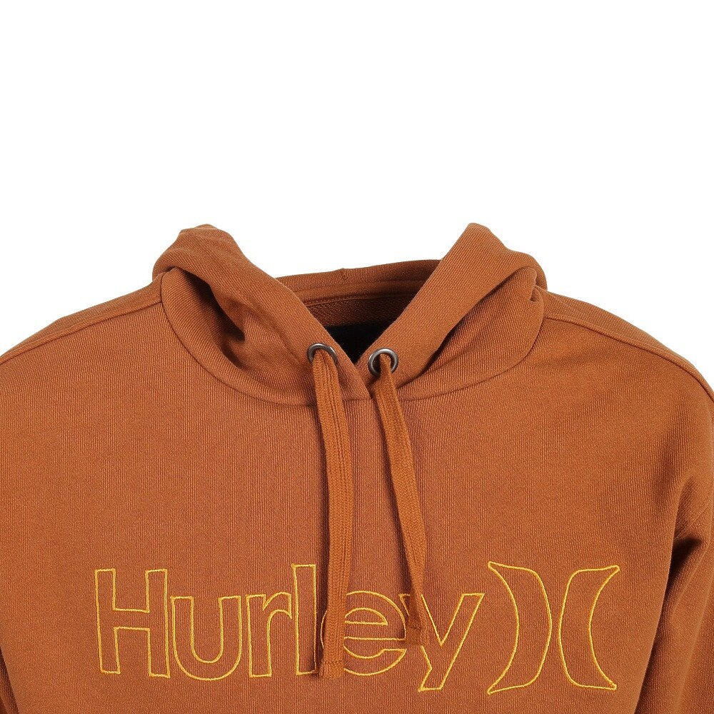 ハーレー（HURLEY）（メンズ）パーカー EMB OAO TERRY プルオーバーフーディ MFF2100011-ABR
