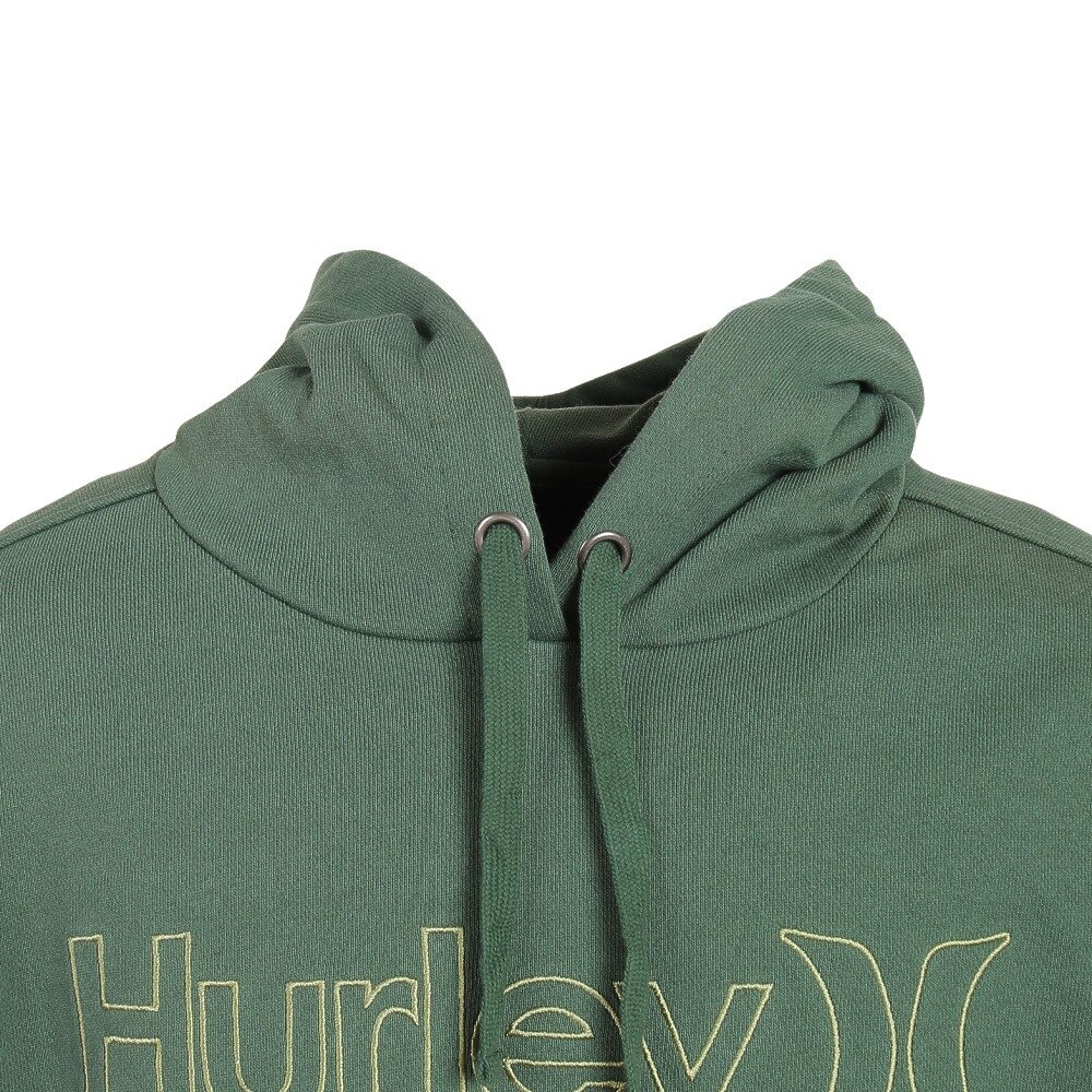 ハーレー（HURLEY）（メンズ）パーカー EMB OAO TERRY プルオーバーフーディ MFF2100011-GLJ