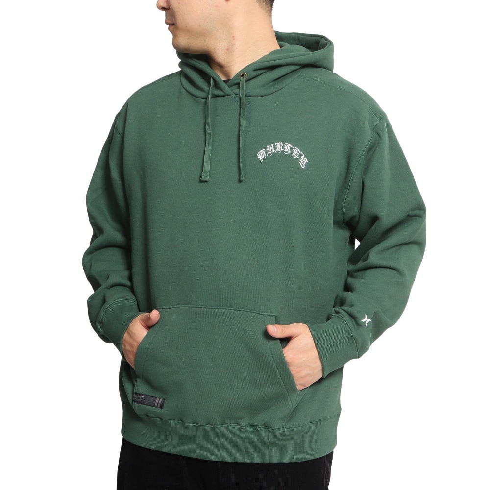 ハーレー（HURLEY）（メンズ）OVRSZD TERRY CHENILLE HOODIE 22