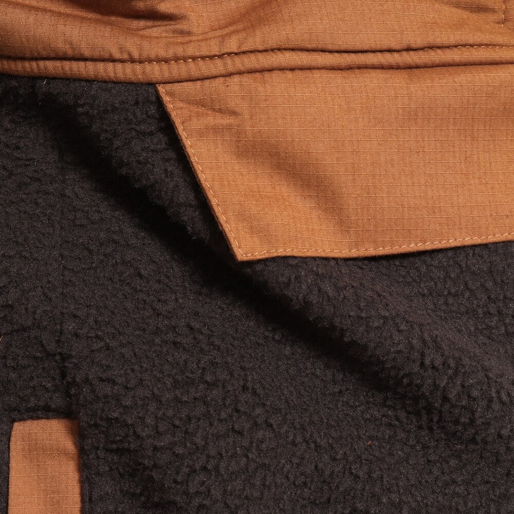 ハーレー（HURLEY）（メンズ）HUDSON BURRRITO ANORAK 1/2 ZIP JACKET 22 MFT0009430-H234