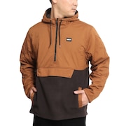 ハーレー(HURLEY)(メンズ)HUDSON BURRRITO ANORAK 1/2 ZIP JACKET 22 MFT0009430-H234