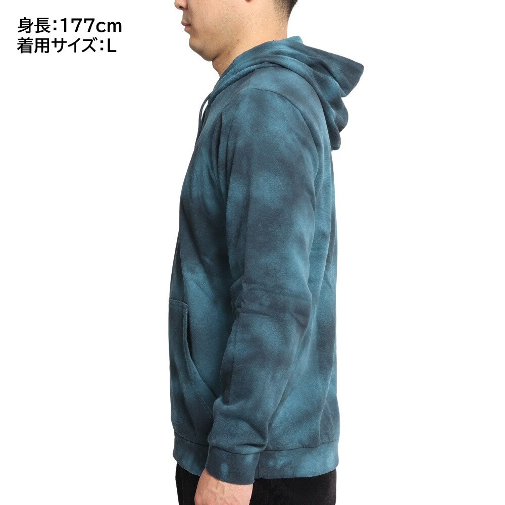 ハーレー（HURLEY）（メンズ）FASTLANE TD SUMMER PULLOVER 22 MFT0009500-H434