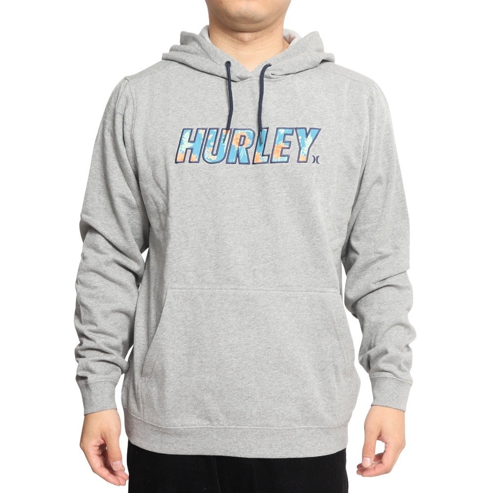 ハーレー（HURLEY）（メンズ）FASTLANE SUMMER PULLOVER 22 MFT0009520-H063
