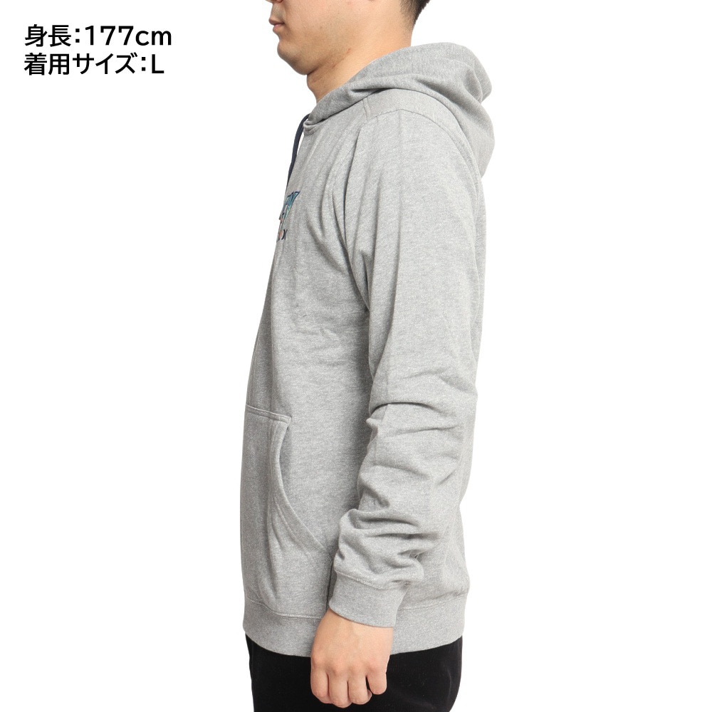 ハーレー（HURLEY）（メンズ）FASTLANE SUMMER PULLOVER 22 MFT0009520-H063