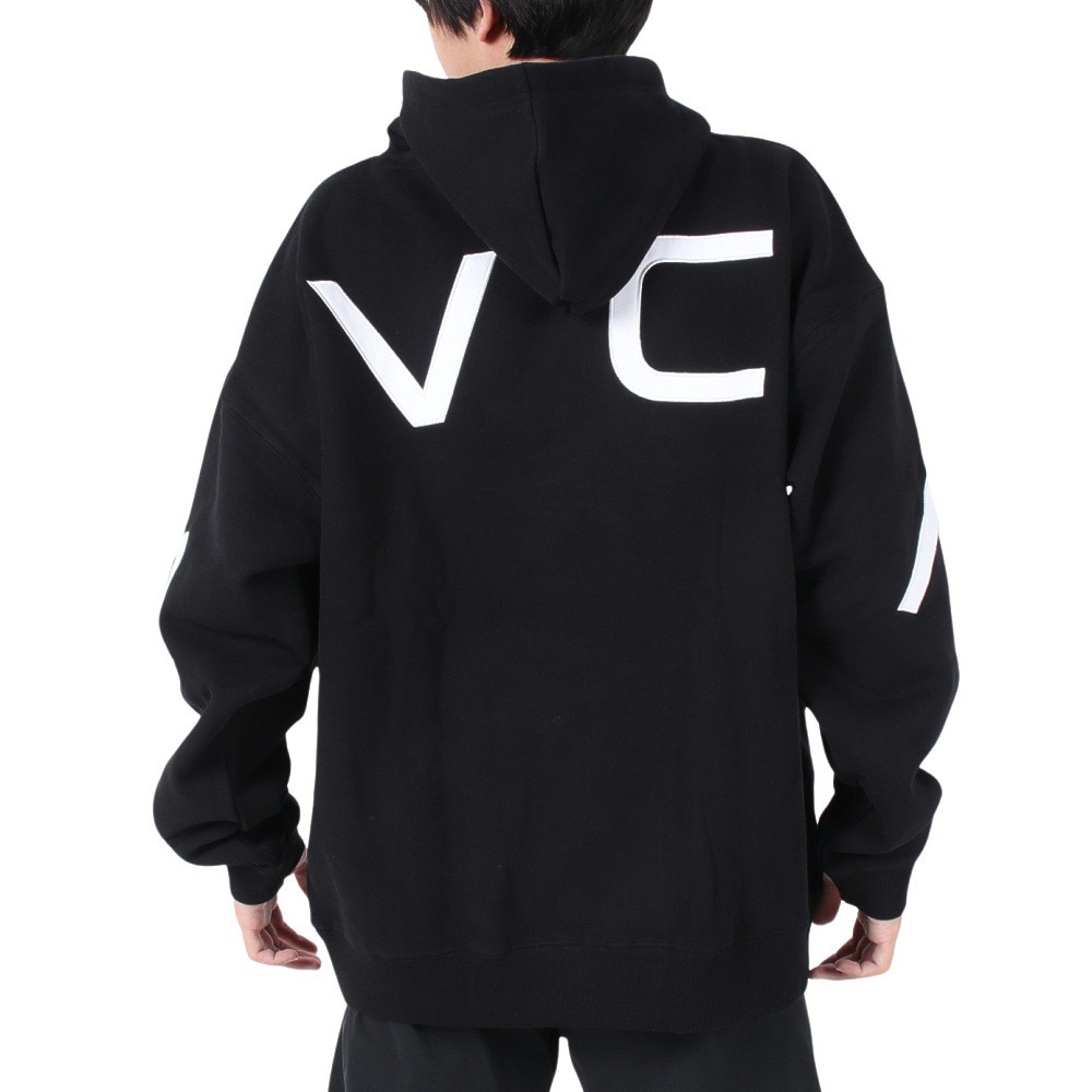 ルーカ（RVCA）（メンズ）FAKE RVCA フーディ パーカー BD042158 BLK