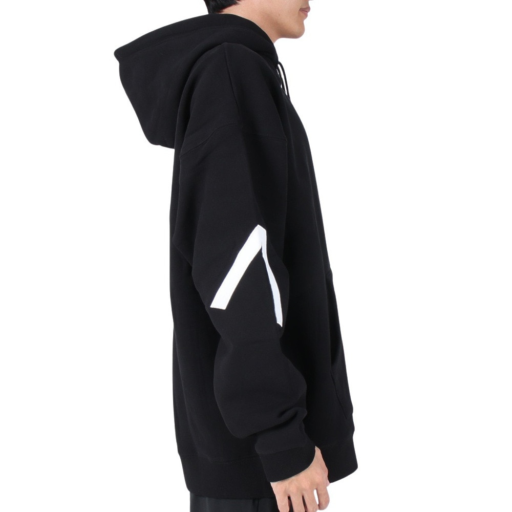 ルーカ（RVCA）（メンズ）FAKE RVCA フーディ パーカー BD042158 BLK