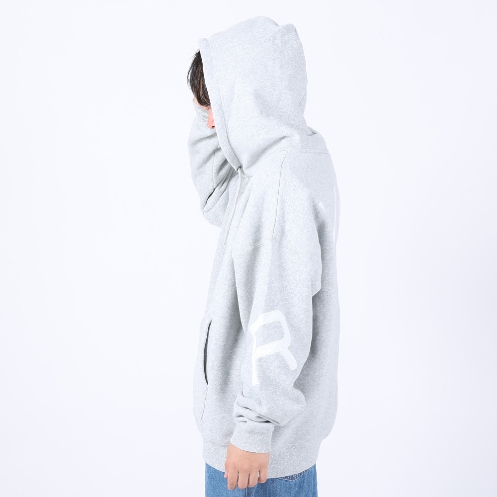 ルーカ（RVCA）（メンズ）FAKE RVCA フーディー パーカー BD042158 HTG