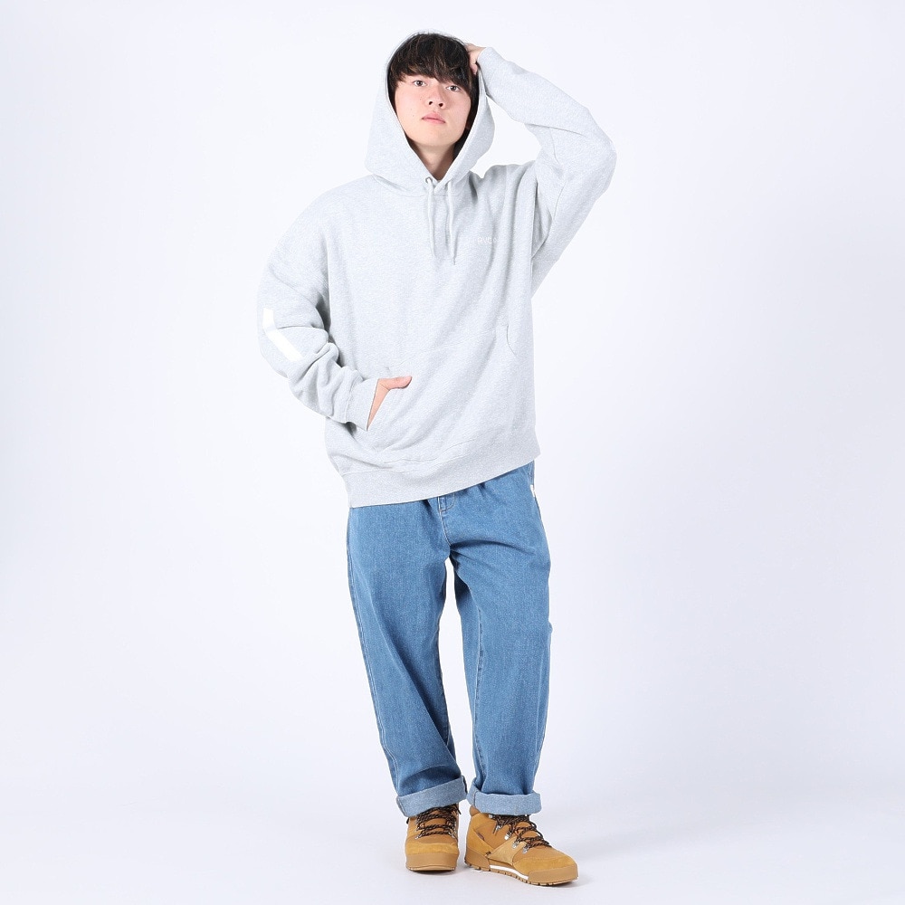 ルーカ（RVCA）（メンズ）FAKE RVCA フーディー パーカー BD042158 HTG