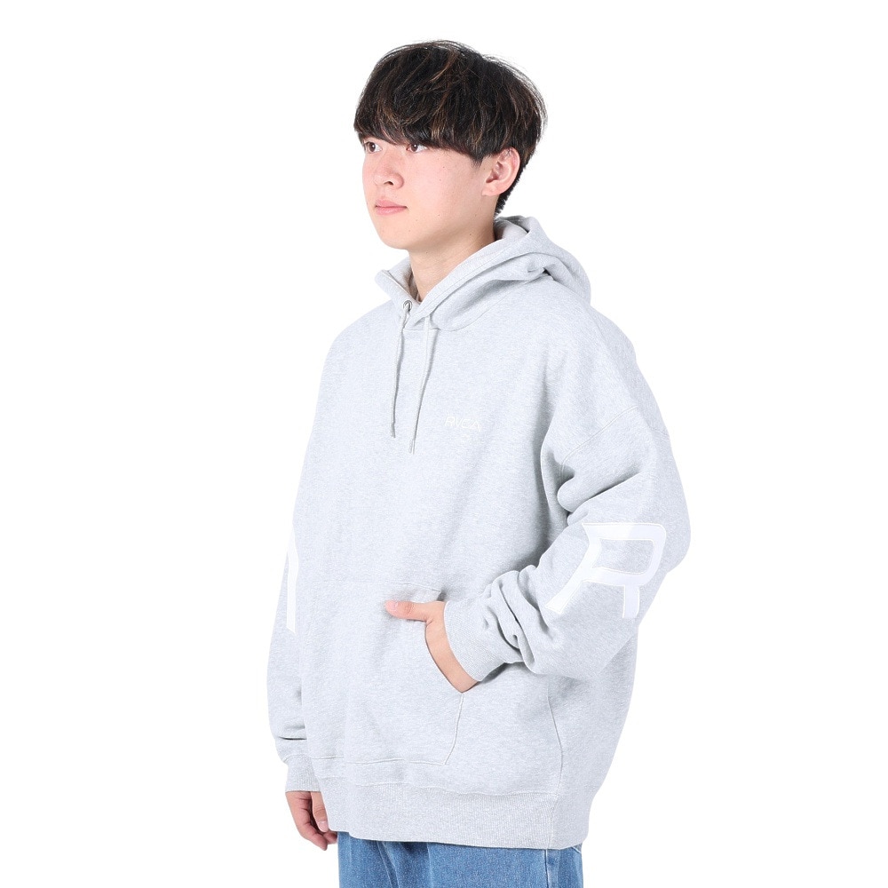 RVCA ルーカ パーカー HTG M BD042158