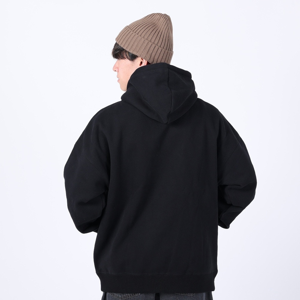 ルーカ（RVCA）（メンズ）BIG RVCA フーディー パーカー BD042159 BLK