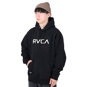 ルーカ（RVCA）（メンズ）BIG RVCA フーディー パーカー BD042159 BLK