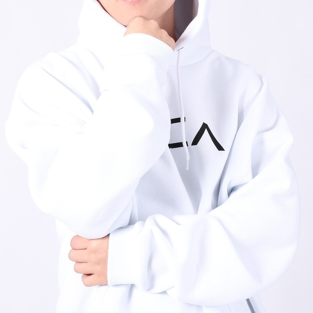 ルーカ（RVCA）（メンズ）BIG RVCA フーディー BD042159 WHT