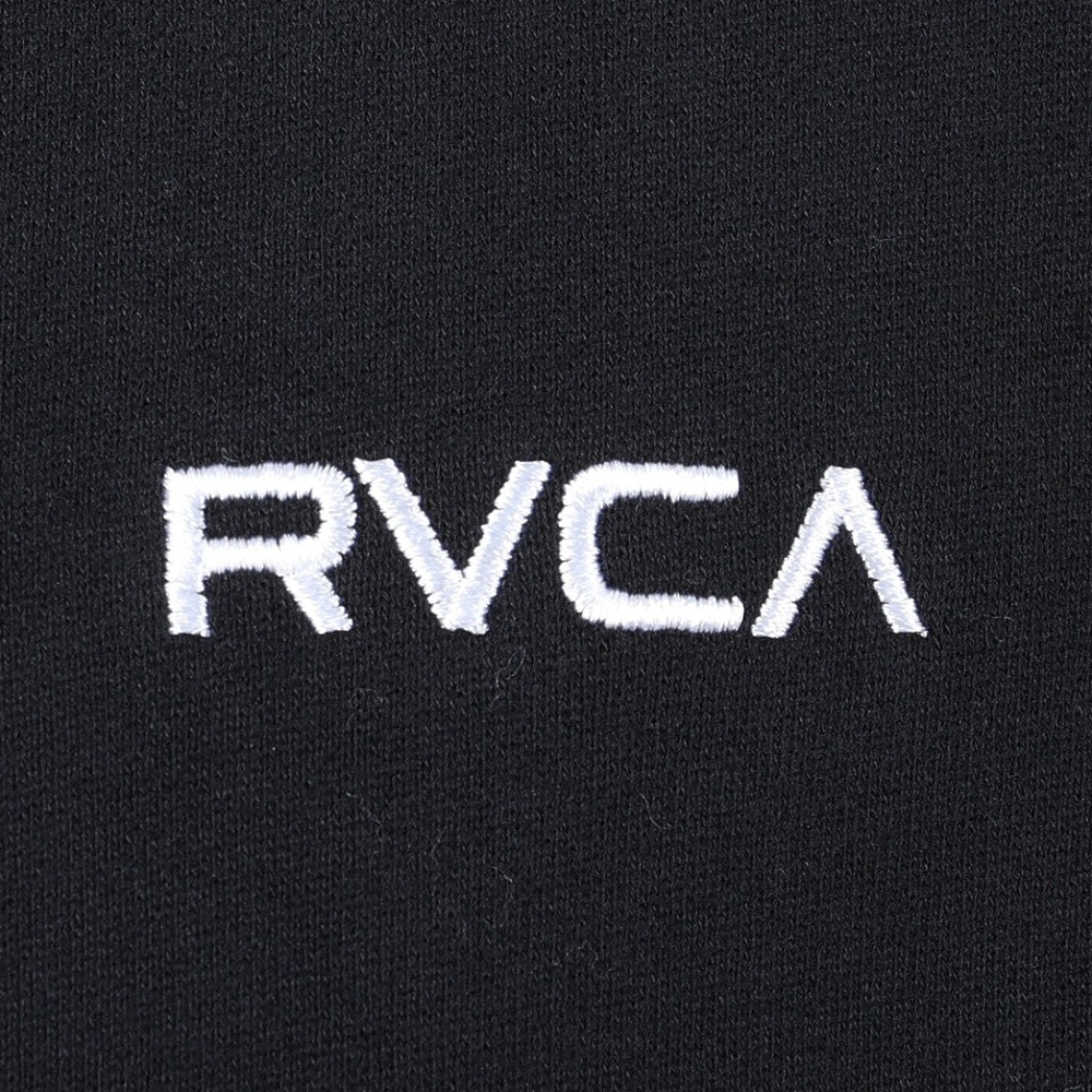 ルーカ（RVCA）（メンズ）HI SPEED FLORAL フーディー パーカー BD042162 BLK
