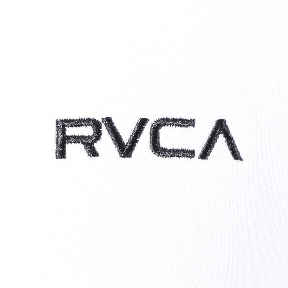 ルーカ（RVCA）（メンズ）HI SPEED FLORAL フーディー BD042162 WHT