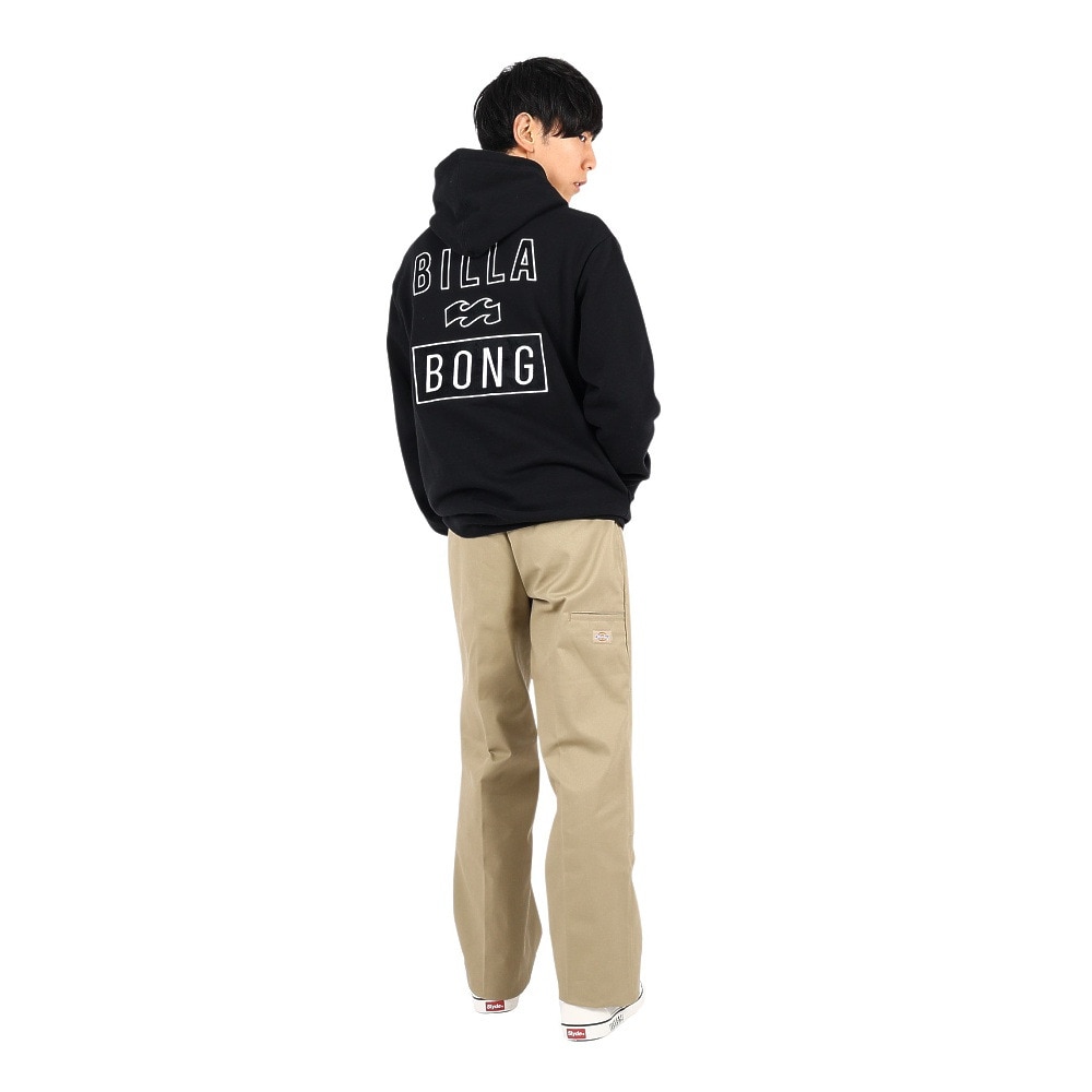ビラボン（BILLABONG）（メンズ）ADVISORY パーカー BD012014 BLK