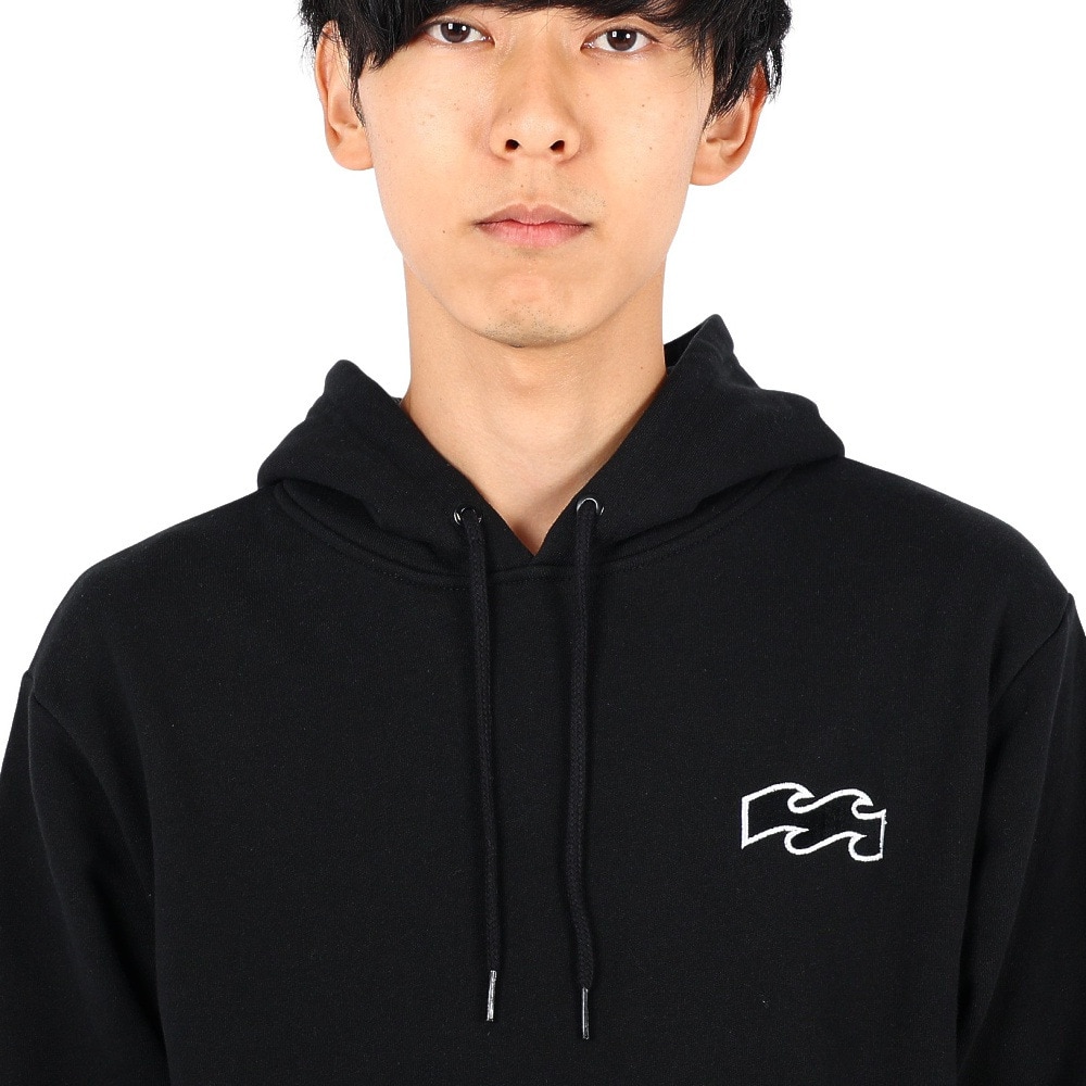 ビラボン（BILLABONG）（メンズ）ADVISORY パーカー BD012014 BLK