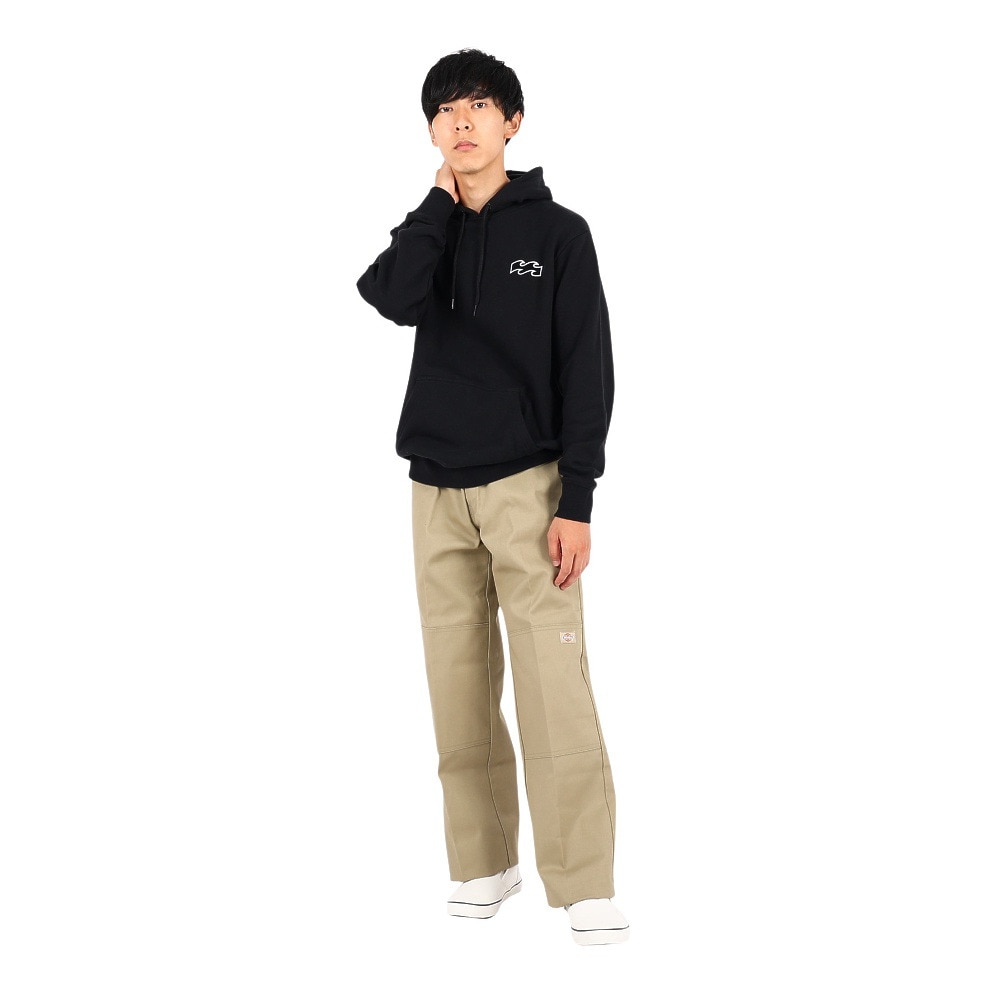 ビラボン（BILLABONG）（メンズ）ADVISORY パーカー BD012014 BLK