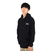 ビラボン（BILLABONG）（メンズ）ADVISORY パーカー BD012014 BLK